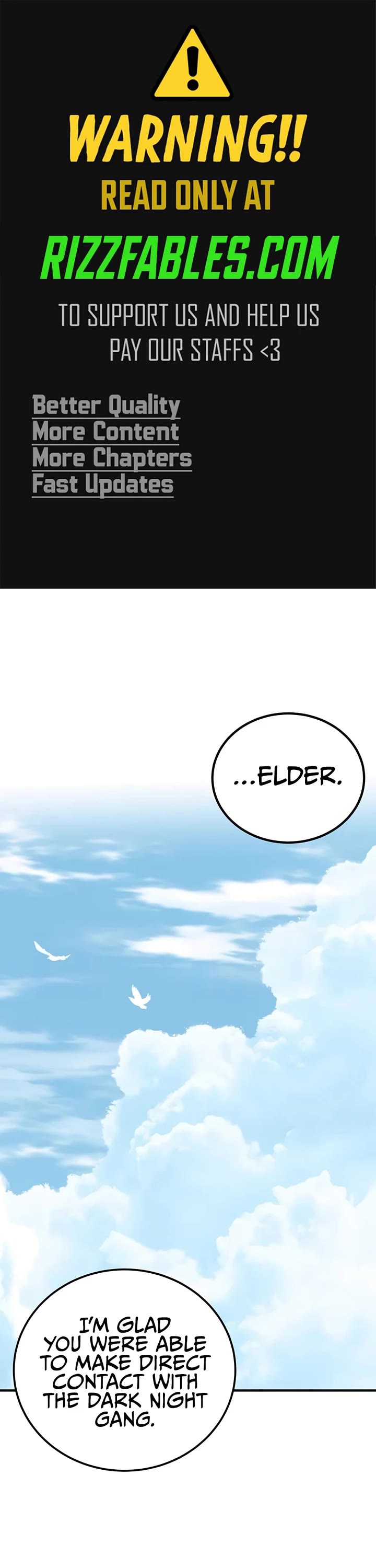 Warrior Grandpa and Supreme Granddaughter Chapter 58 page 1 - Chapter 58