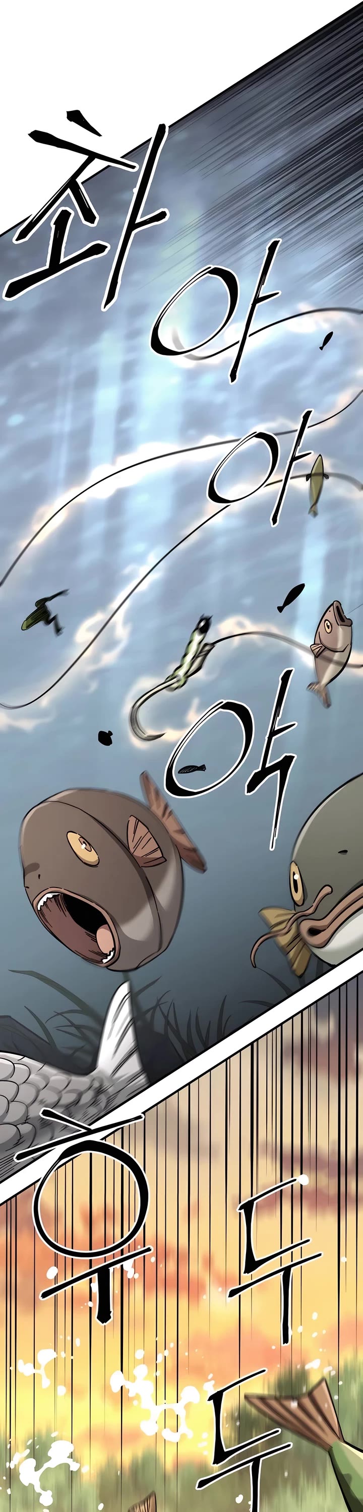 Warrior Grandpa and Supreme Granddaughter Chapter 58 page 29 - Chapter 58