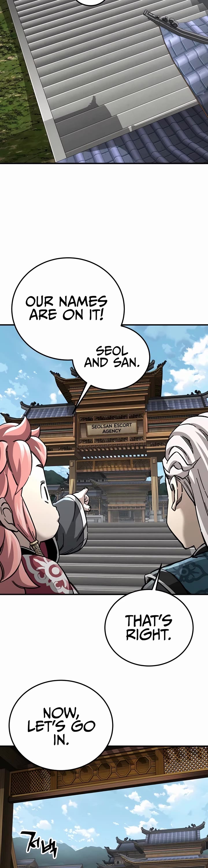 Warrior Grandpa and Supreme Granddaughter Chapter 58 page 40 - Chapter 58