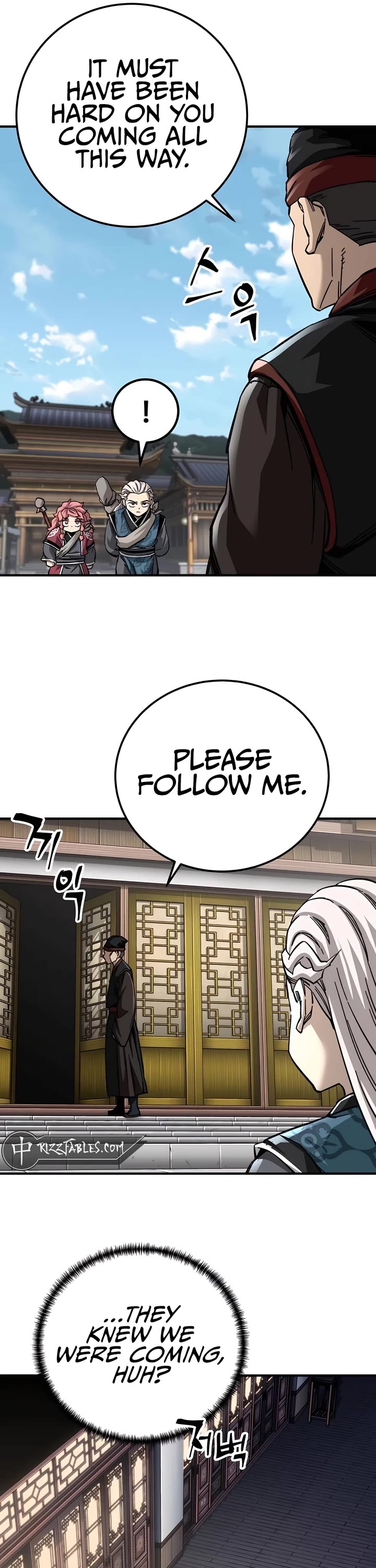 Warrior Grandpa and Supreme Granddaughter Chapter 58 page 43 - Chapter 58