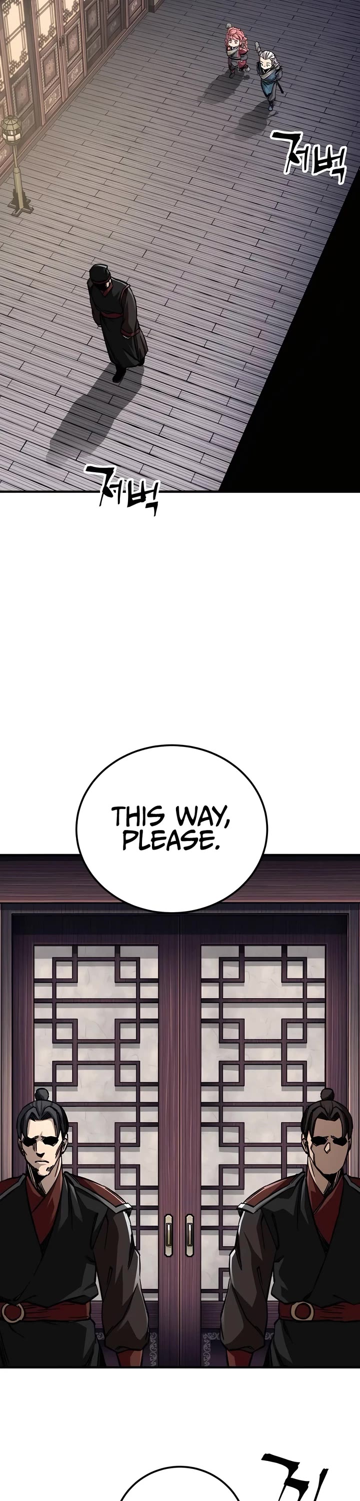 Warrior Grandpa and Supreme Granddaughter Chapter 58 page 44 - Chapter 58