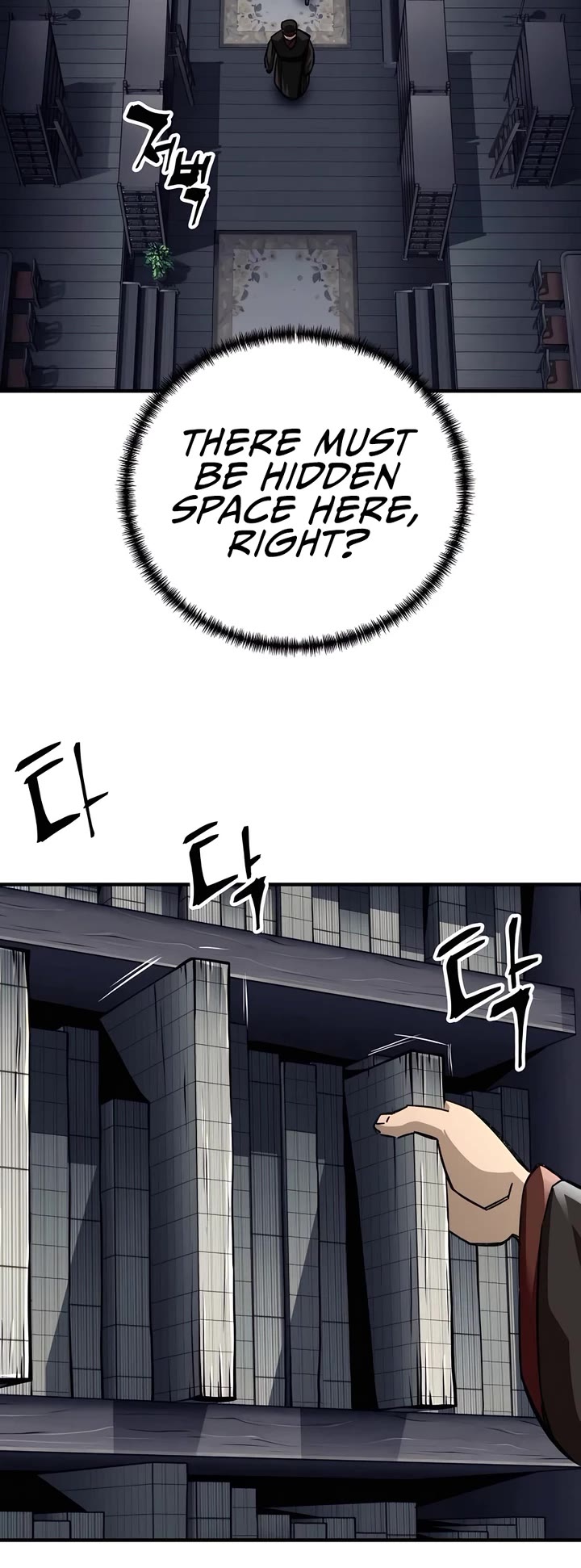 Warrior Grandpa and Supreme Granddaughter Chapter 58 page 46 - Chapter 58