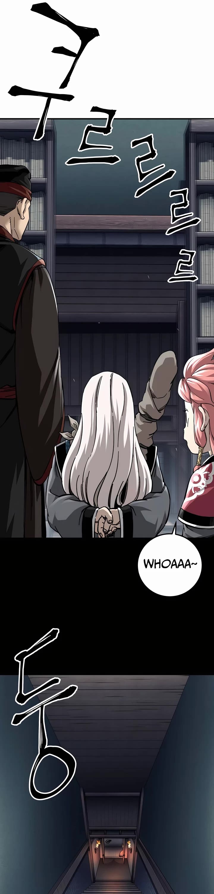 Warrior Grandpa and Supreme Granddaughter Chapter 58 page 47 - Chapter 58
