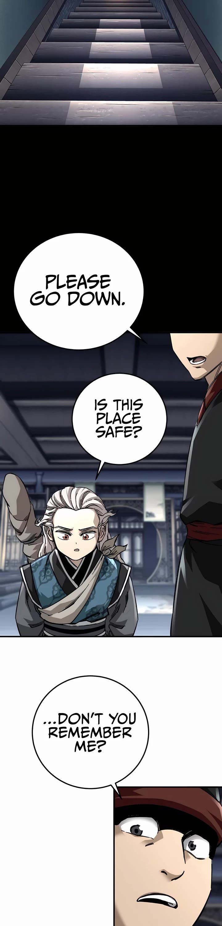 Warrior Grandpa and Supreme Granddaughter Chapter 58 page 48 - Chapter 58