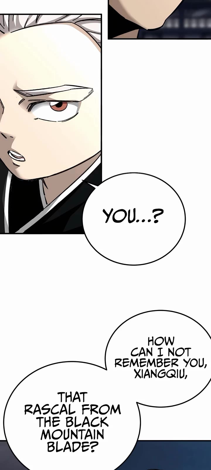 Warrior Grandpa and Supreme Granddaughter Chapter 58 page 49 - Chapter 58