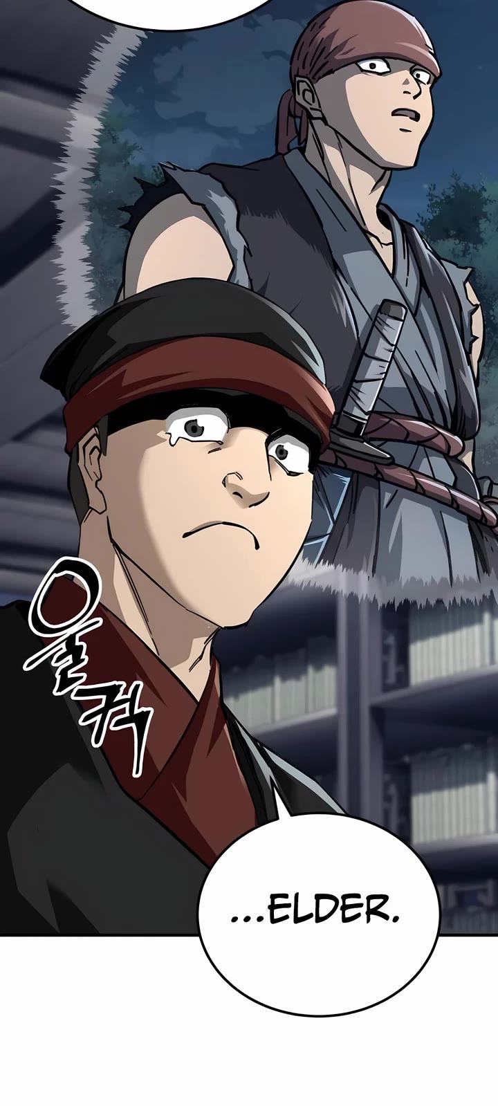 Warrior Grandpa and Supreme Granddaughter Chapter 58 page 50 - Chapter 58