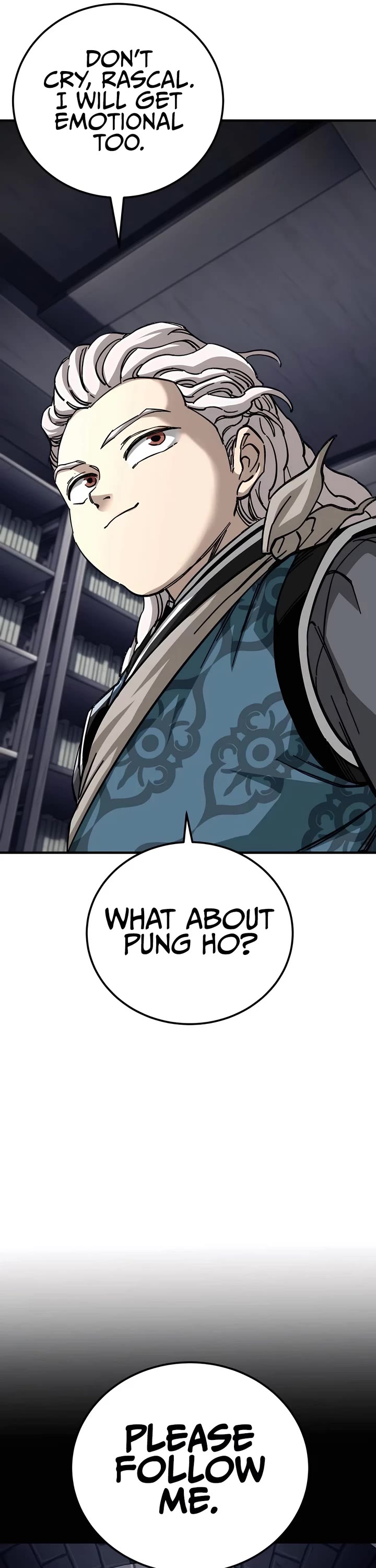 Warrior Grandpa and Supreme Granddaughter Chapter 58 page 51 - Chapter 58