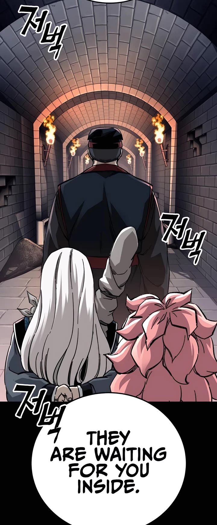 Warrior Grandpa and Supreme Granddaughter Chapter 58 page 52 - Chapter 58