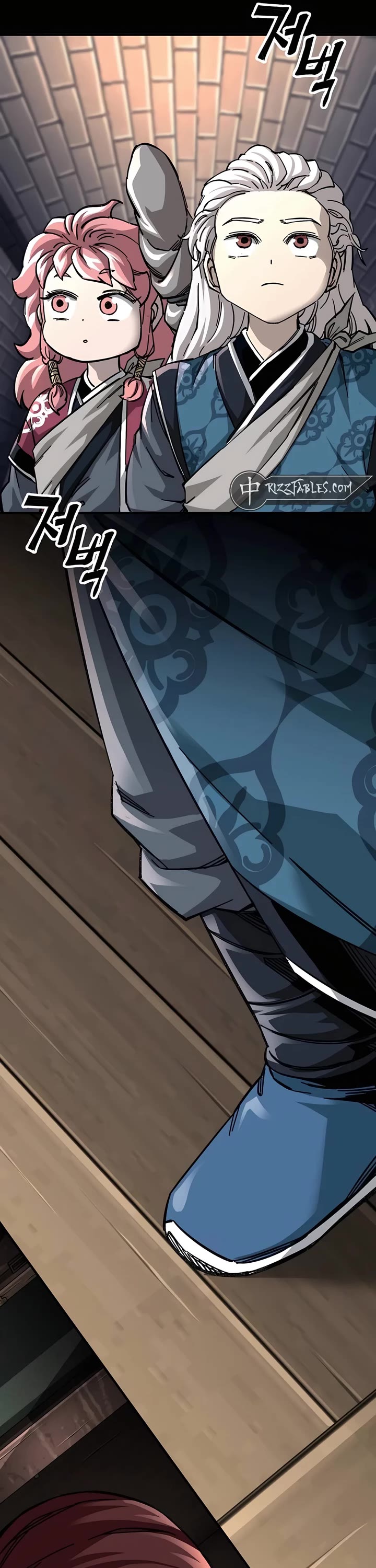 Warrior Grandpa and Supreme Granddaughter Chapter 58 page 54 - Chapter 58