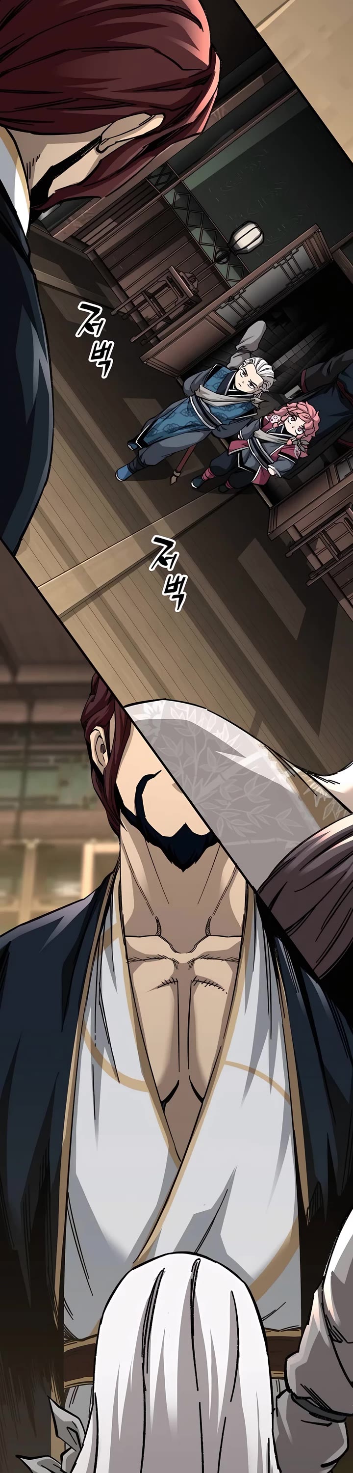 Warrior Grandpa and Supreme Granddaughter Chapter 58 page 55 - Chapter 58
