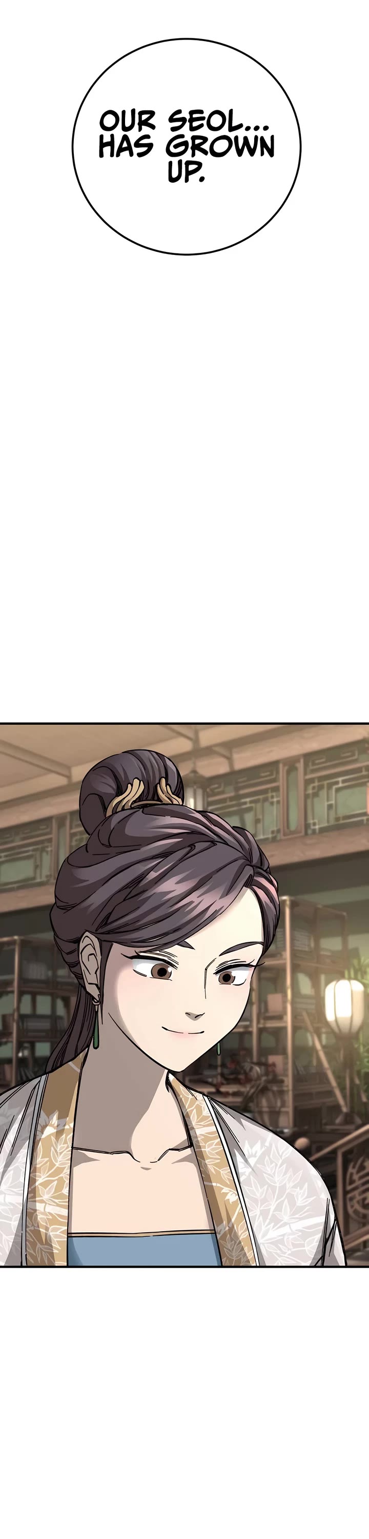 Warrior Grandpa and Supreme Granddaughter Chapter 58 page 58 - Chapter 58