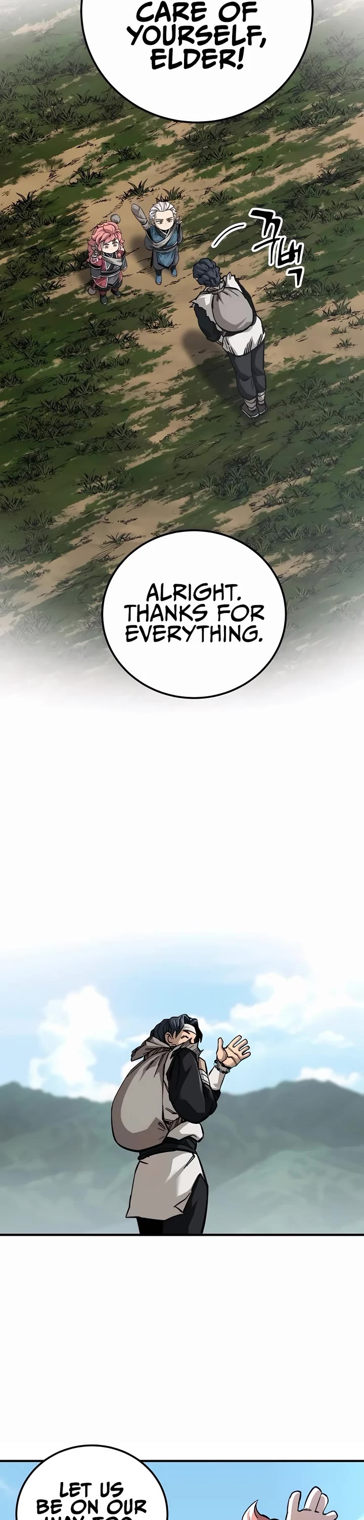 Warrior Grandpa and Supreme Granddaughter Chapter 58 page 7 - Chapter 58