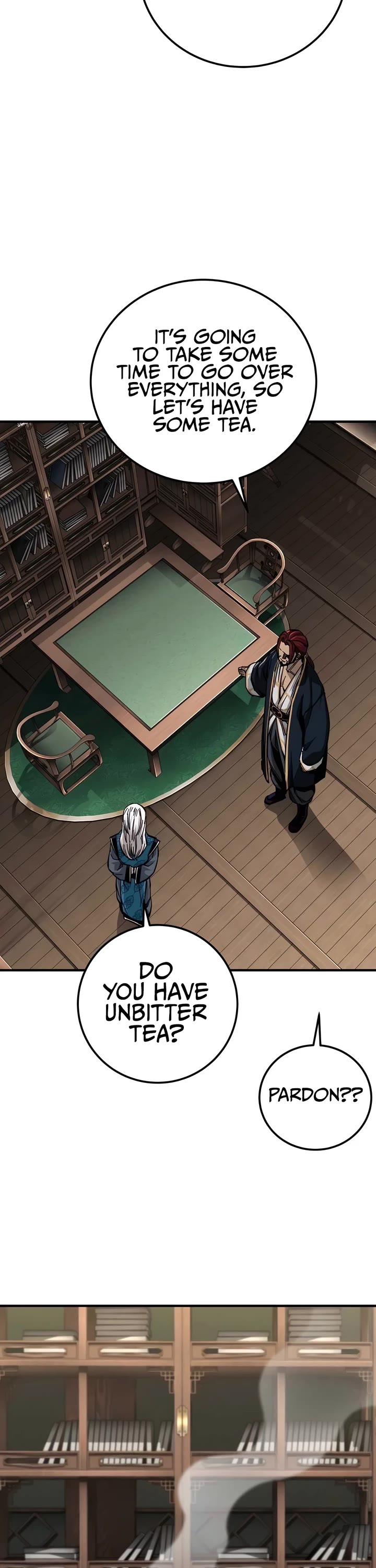 Warrior Grandpa and Supreme Granddaughter Chapter 59 page 13 - Chapter 59