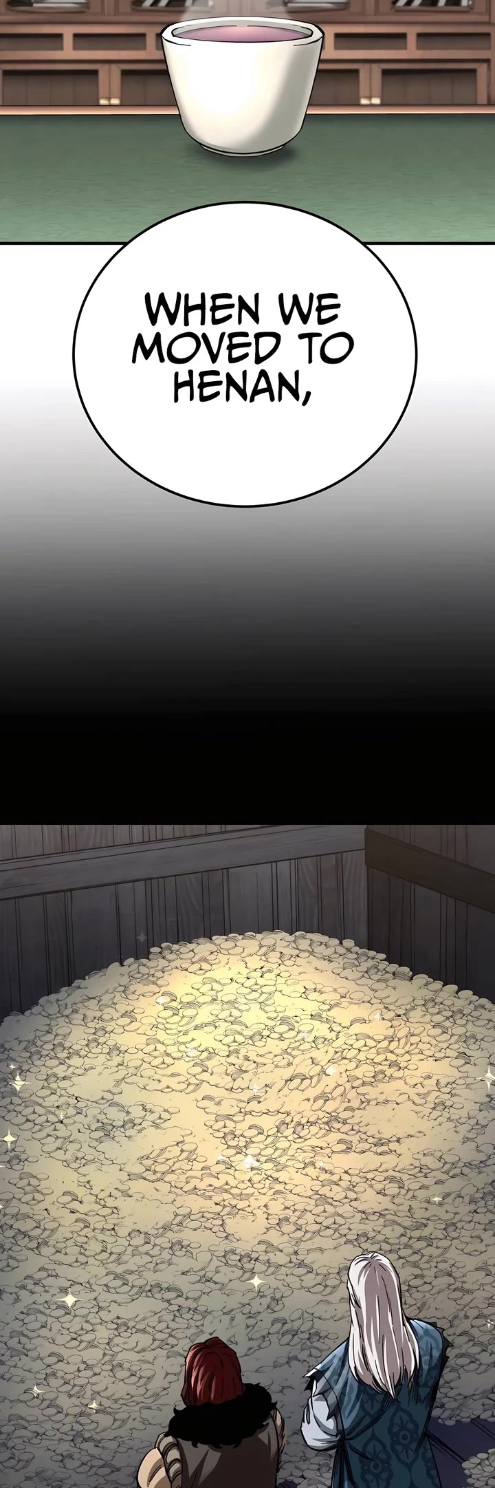 Warrior Grandpa and Supreme Granddaughter Chapter 59 page 14 - Chapter 59
