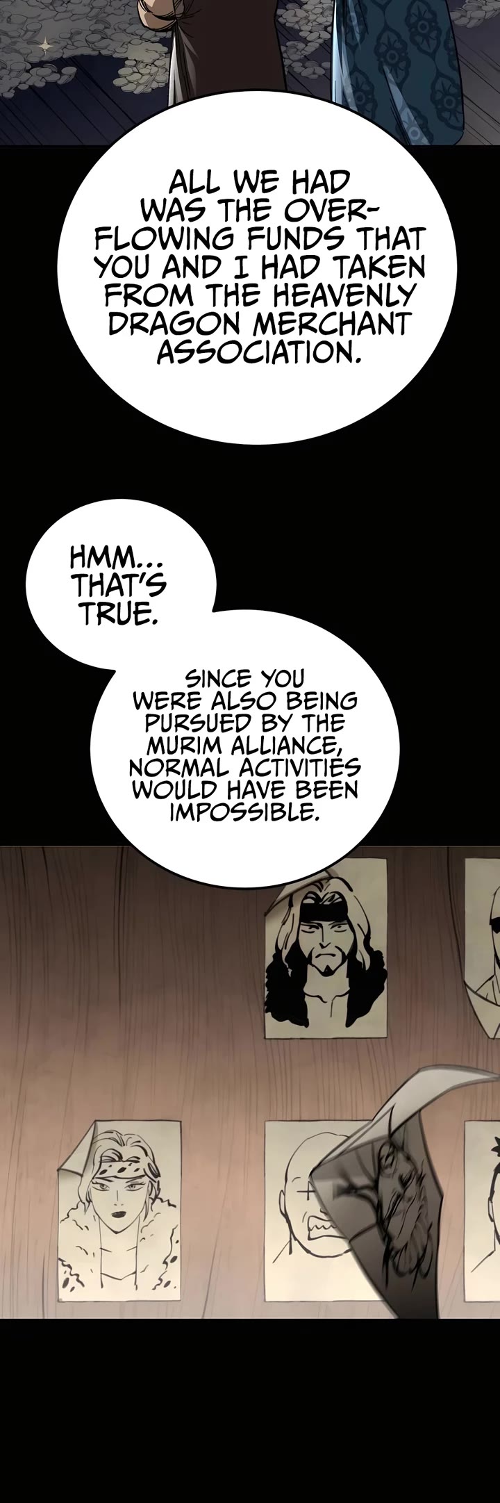 Warrior Grandpa and Supreme Granddaughter Chapter 59 page 15 - Chapter 59