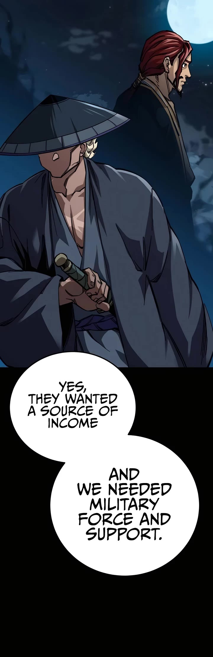 Warrior Grandpa and Supreme Granddaughter Chapter 59 page 18 - Chapter 59
