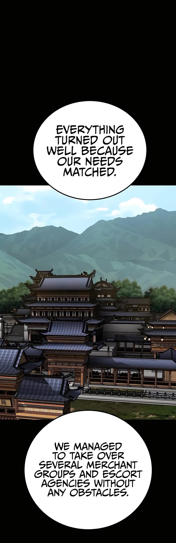 Warrior Grandpa and Supreme Granddaughter Chapter 59 page 19 - Chapter 59