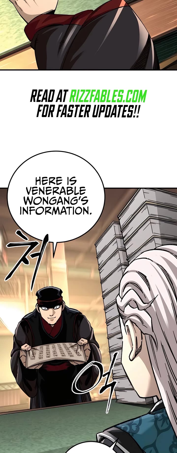 Warrior Grandpa and Supreme Granddaughter Chapter 59 page 29 - Chapter 59