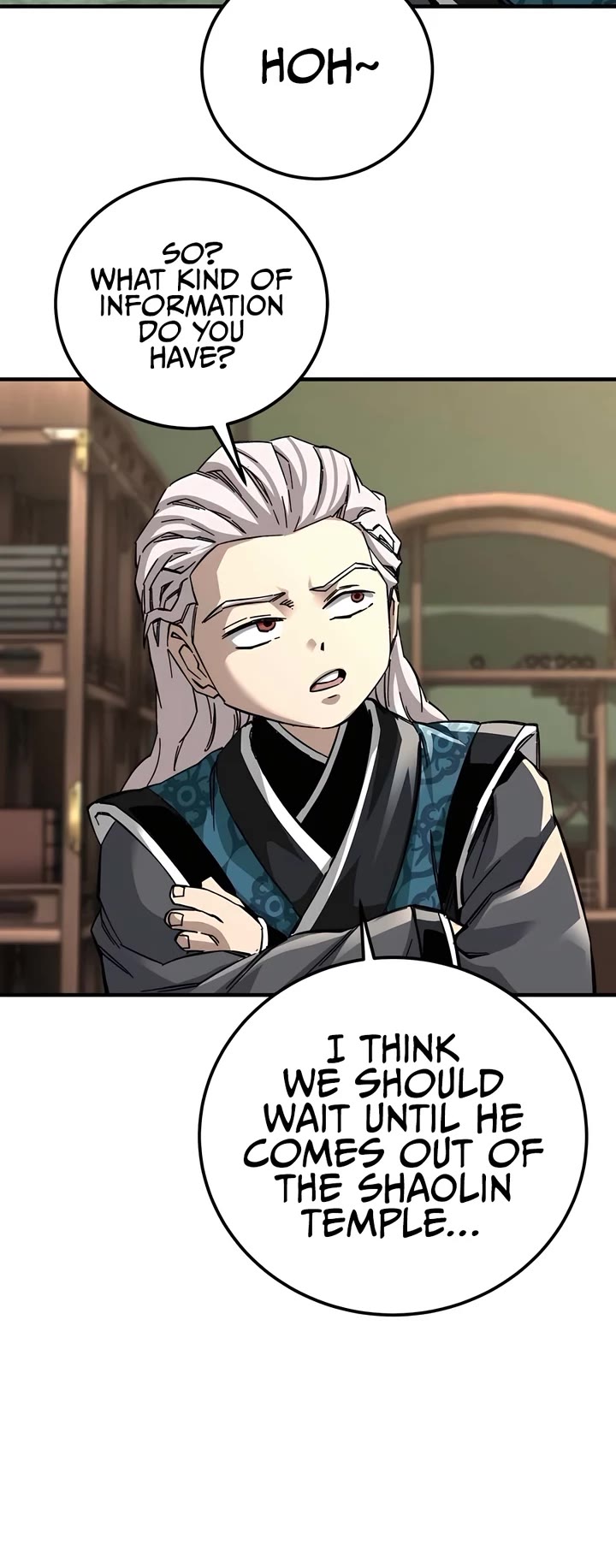 Warrior Grandpa and Supreme Granddaughter Chapter 59 page 30 - Chapter 59