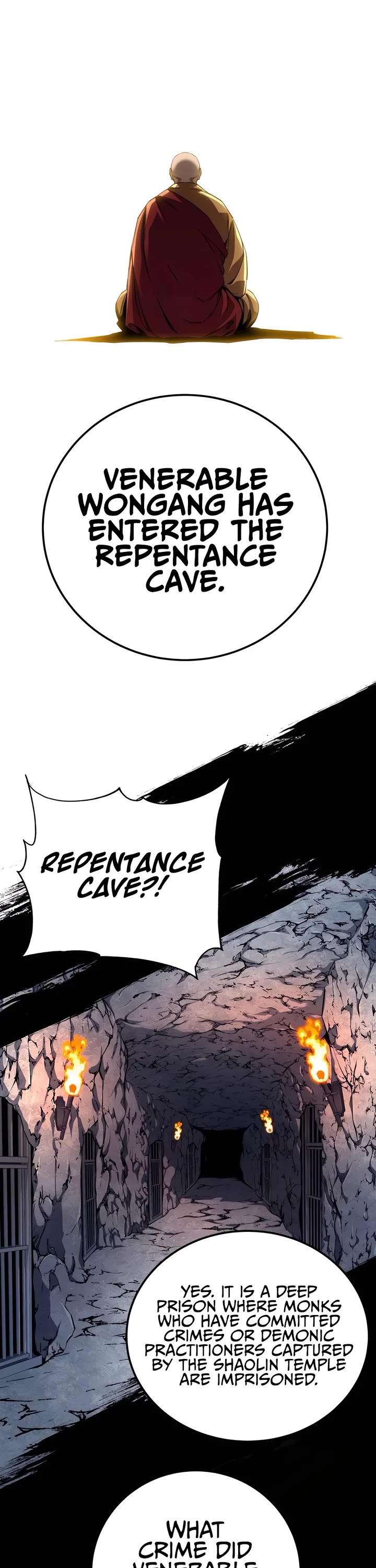 Warrior Grandpa and Supreme Granddaughter Chapter 59 page 32 - Chapter 59