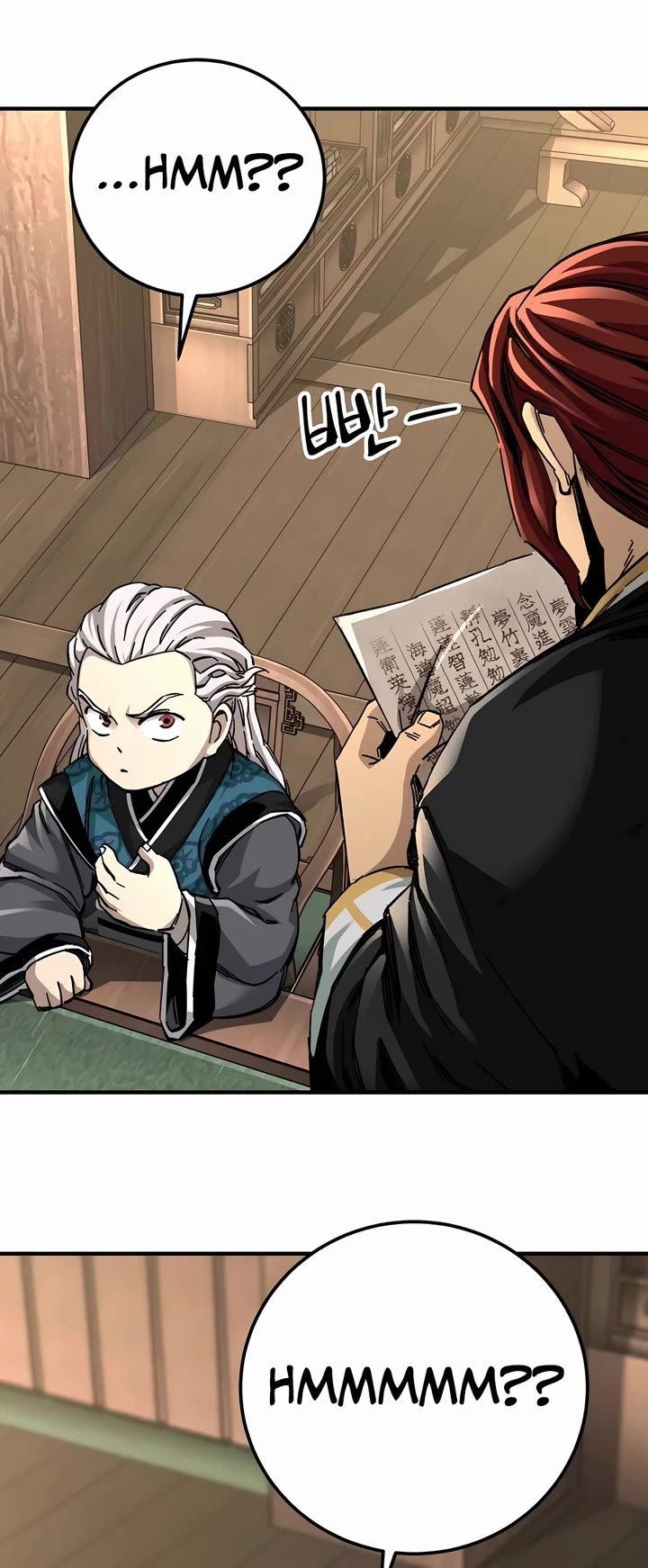 Warrior Grandpa and Supreme Granddaughter Chapter 59 page 37 - Chapter 59