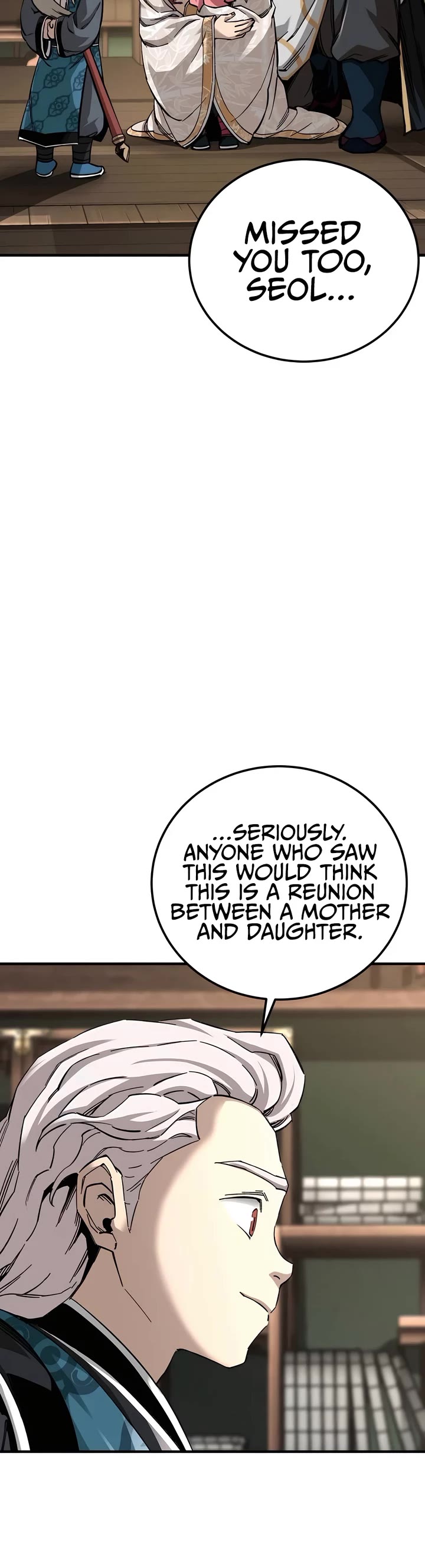 Warrior Grandpa and Supreme Granddaughter Chapter 59 page 4 - Chapter 59