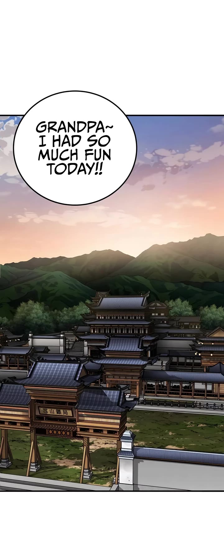 Warrior Grandpa and Supreme Granddaughter Chapter 59 page 45 - Chapter 59