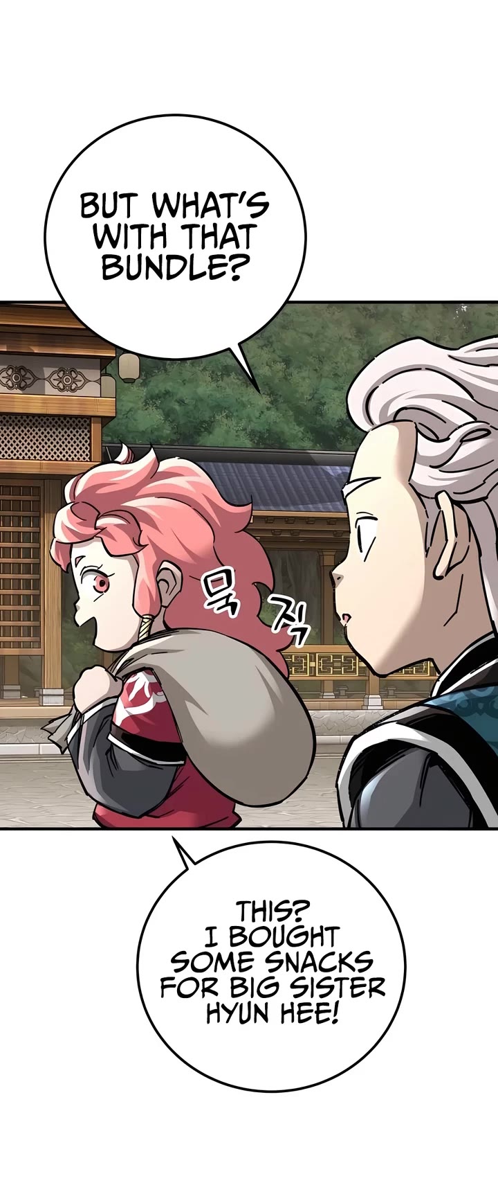 Warrior Grandpa and Supreme Granddaughter Chapter 59 page 46 - Chapter 59