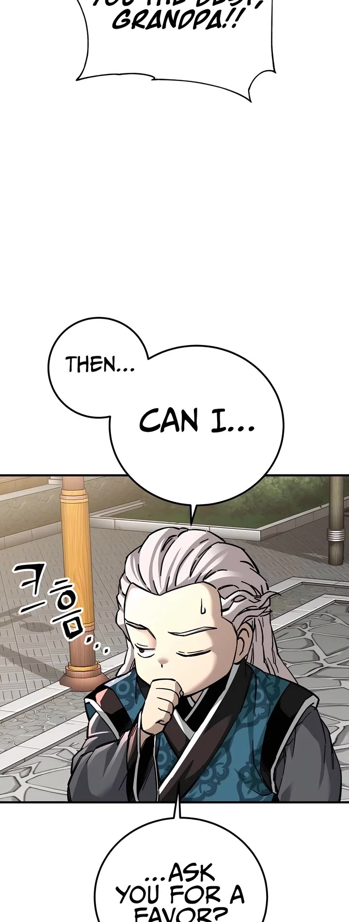 Warrior Grandpa and Supreme Granddaughter Chapter 59 page 49 - Chapter 59