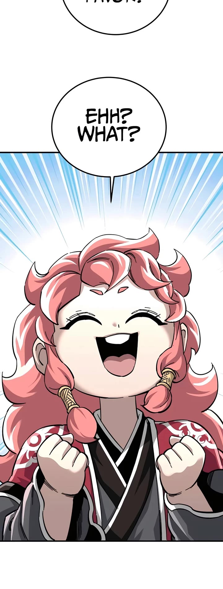 Warrior Grandpa and Supreme Granddaughter Chapter 59 page 50 - Chapter 59