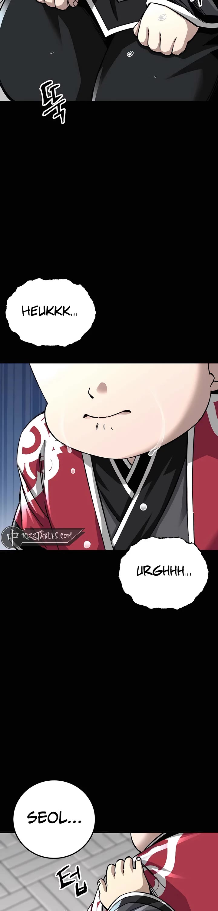 Warrior Grandpa and Supreme Granddaughter Chapter 59 page 52 - Chapter 59