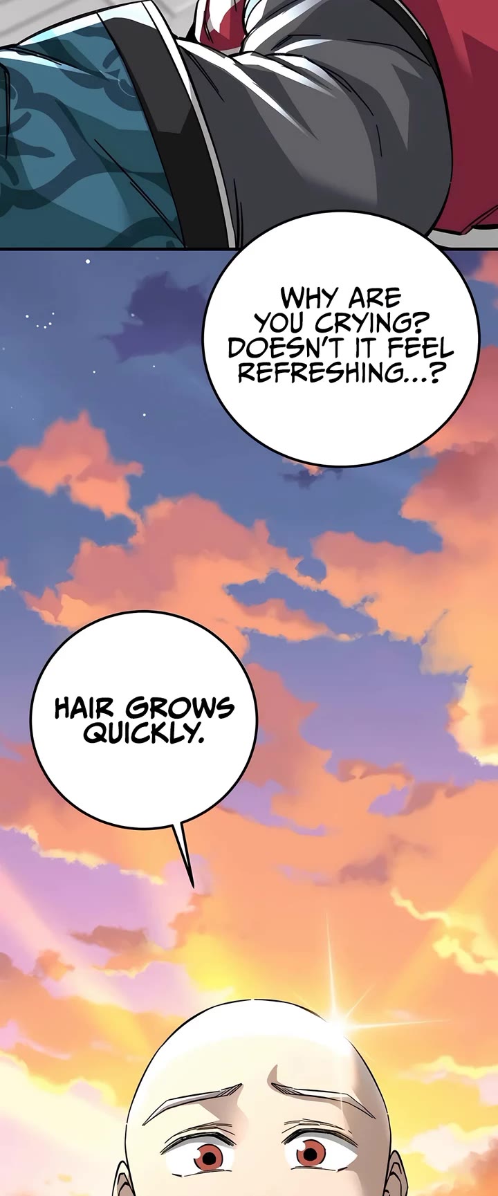 Warrior Grandpa and Supreme Granddaughter Chapter 59 page 53 - Chapter 59
