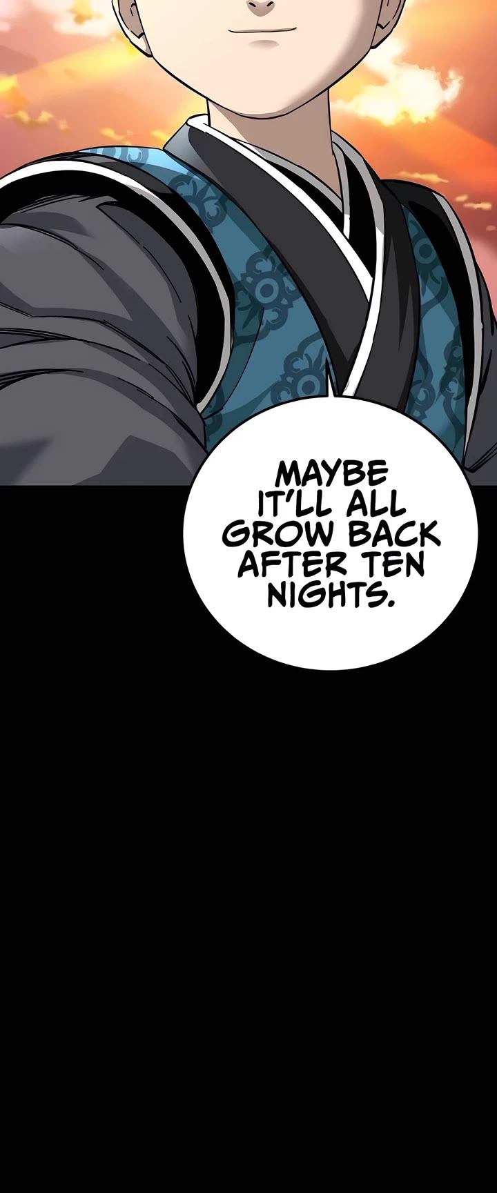 Warrior Grandpa and Supreme Granddaughter Chapter 59 page 54 - Chapter 59