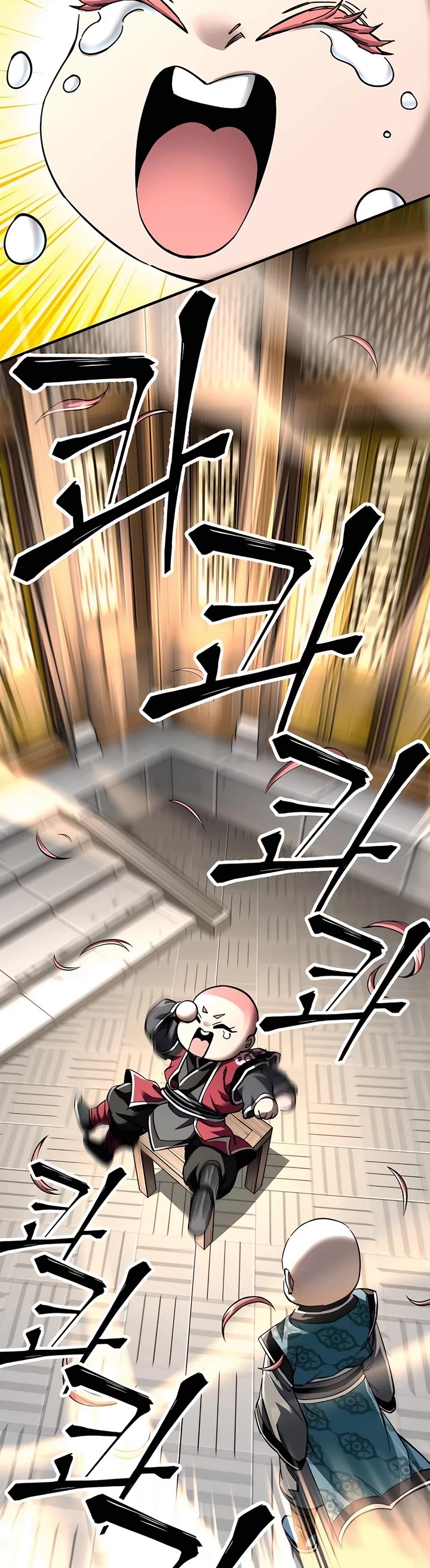 Warrior Grandpa and Supreme Granddaughter Chapter 59 page 56 - Chapter 59