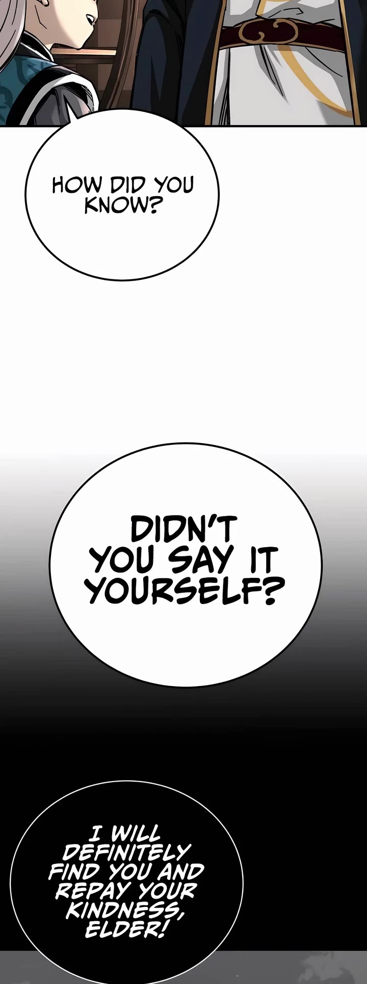 Warrior Grandpa and Supreme Granddaughter Chapter 59 page 6 - Chapter 59