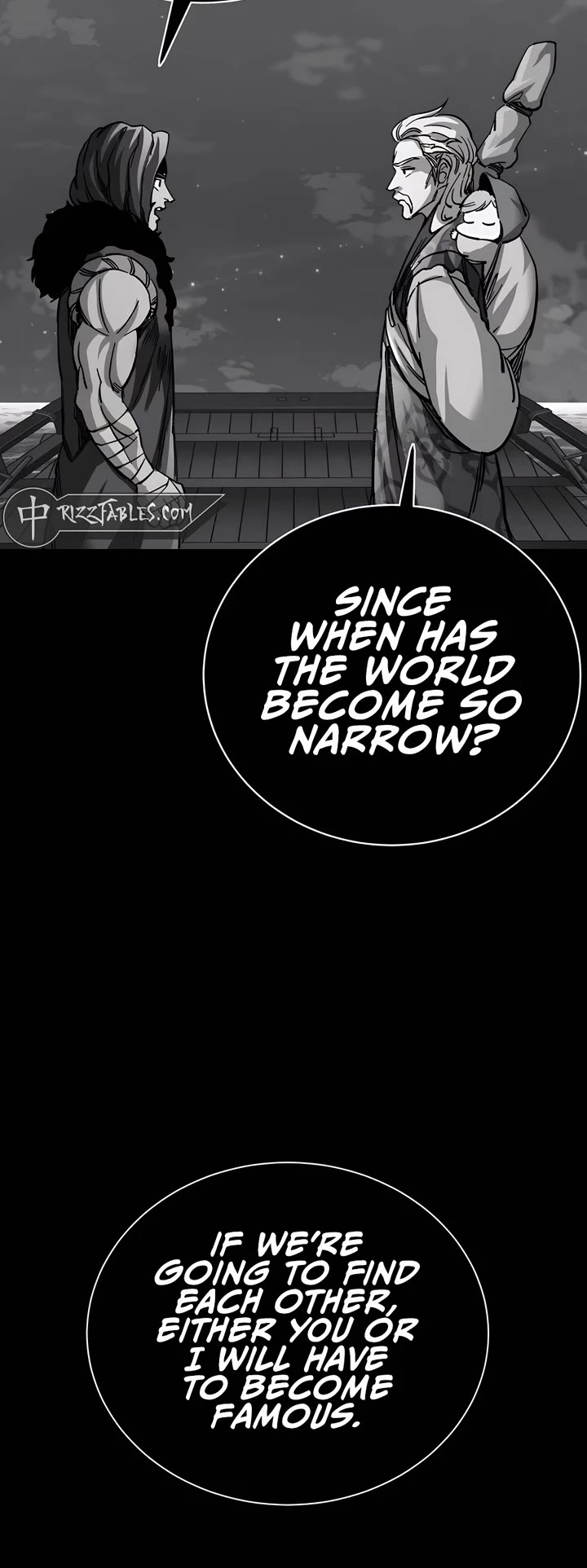 Warrior Grandpa and Supreme Granddaughter Chapter 59 page 7 - Chapter 59