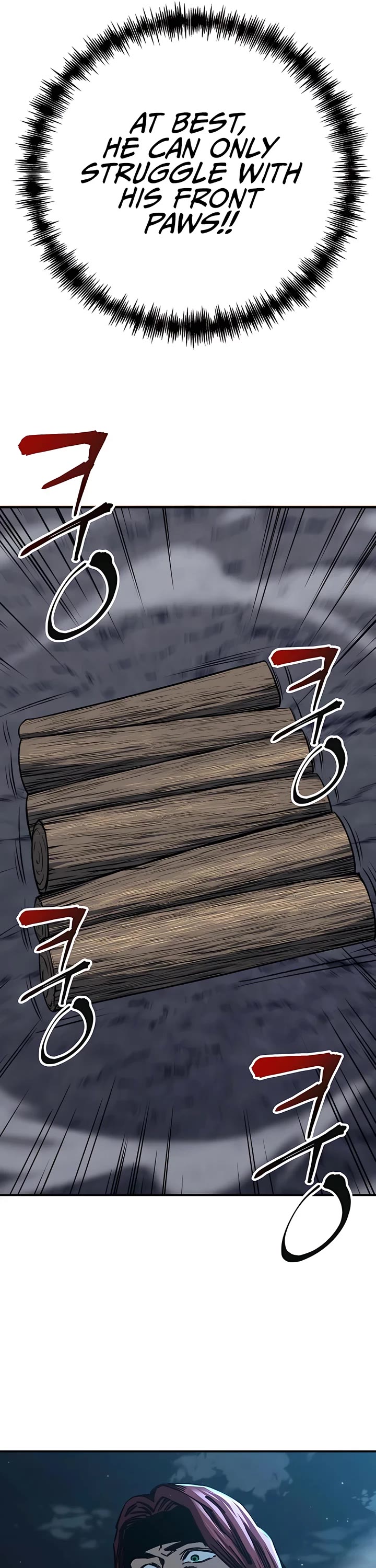 Warrior Grandpa and Supreme Granddaughter Chapter 6 page 11 - Chapter 6