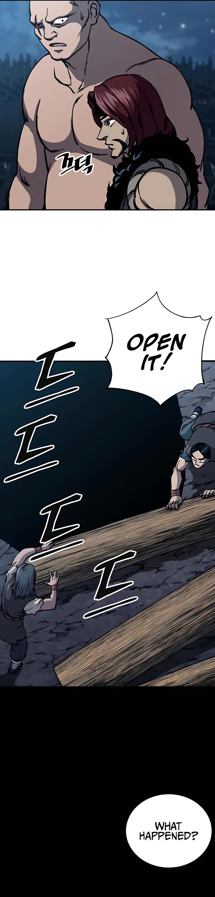 Warrior Grandpa and Supreme Granddaughter Chapter 6 page 15 - Chapter 6
