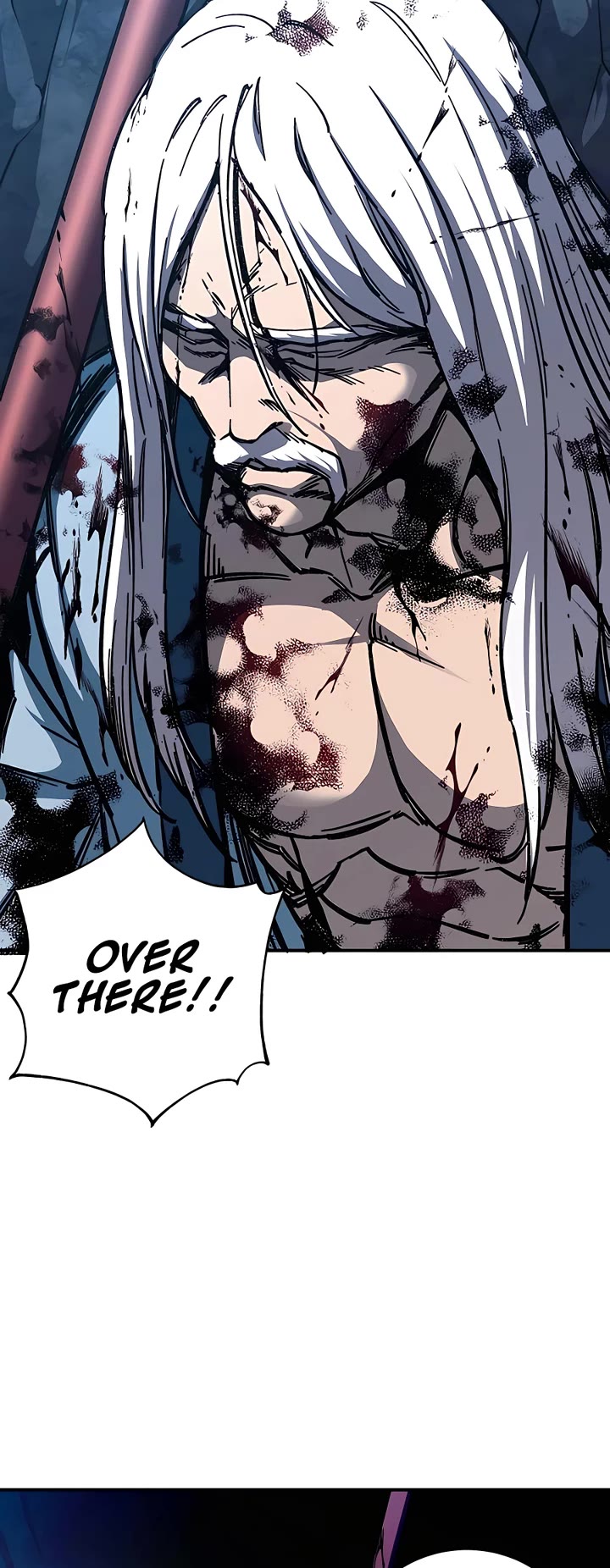 Warrior Grandpa and Supreme Granddaughter Chapter 6 page 17 - Chapter 6