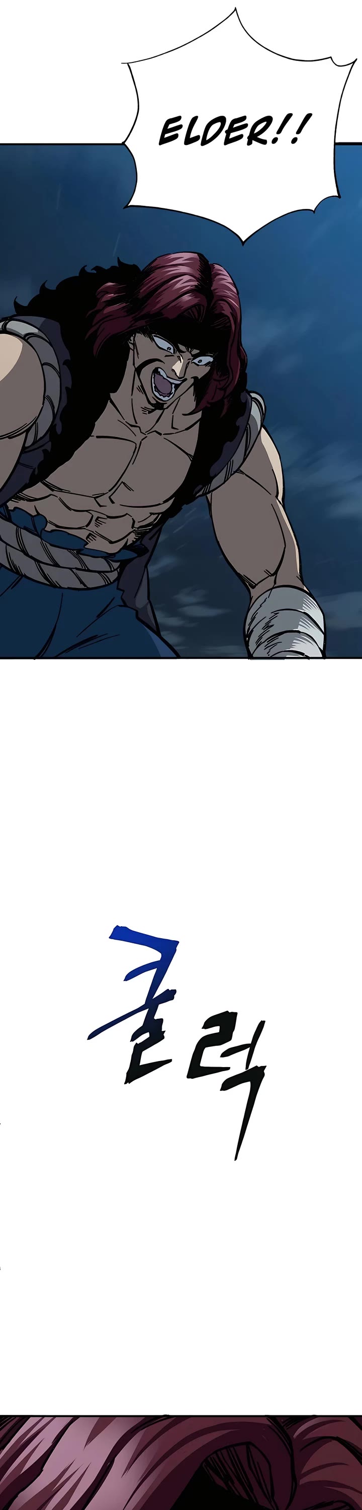 Warrior Grandpa and Supreme Granddaughter Chapter 6 page 19 - Chapter 6