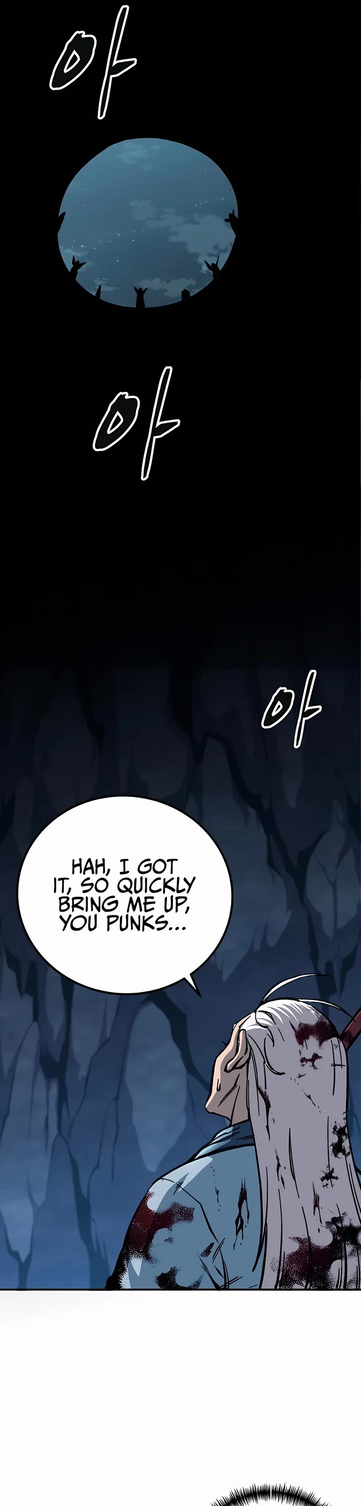 Warrior Grandpa and Supreme Granddaughter Chapter 6 page 24 - Chapter 6