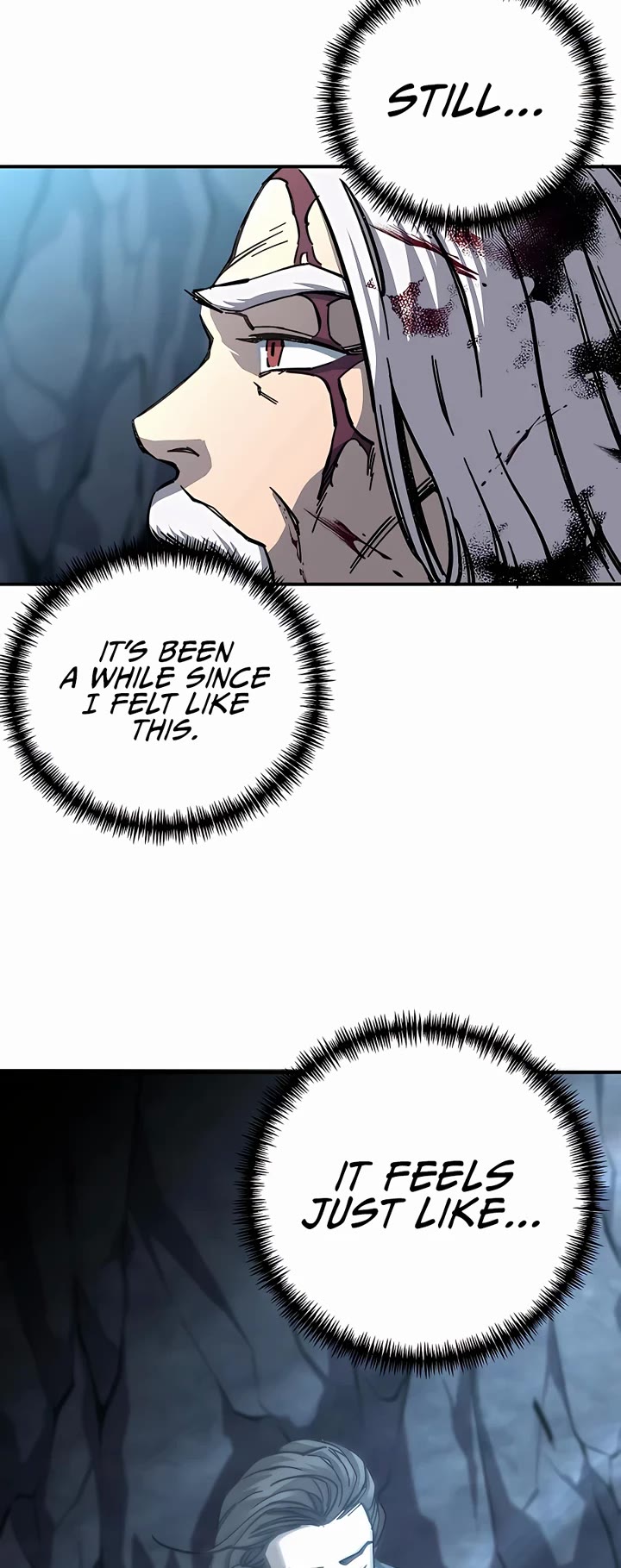 Warrior Grandpa and Supreme Granddaughter Chapter 6 page 25 - Chapter 6