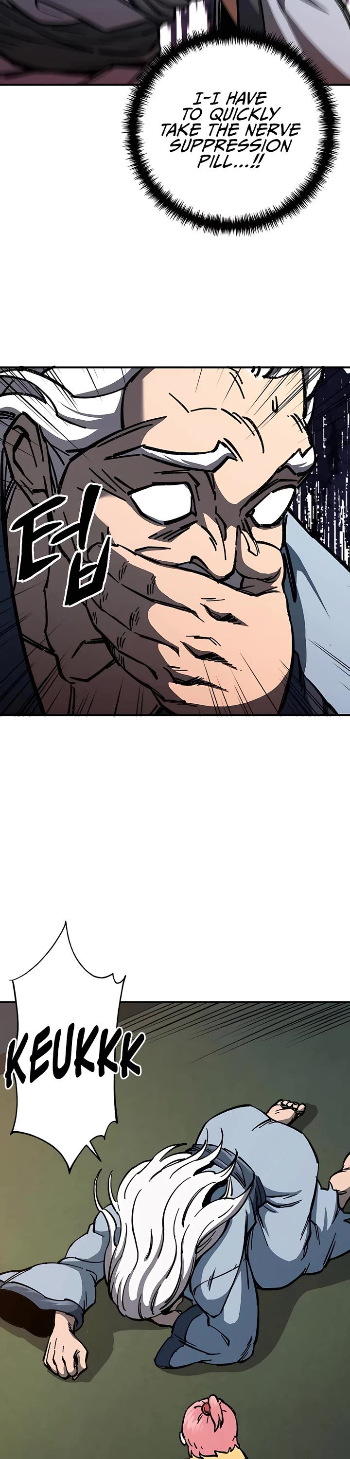 Warrior Grandpa and Supreme Granddaughter Chapter 6 page 35 - Chapter 6