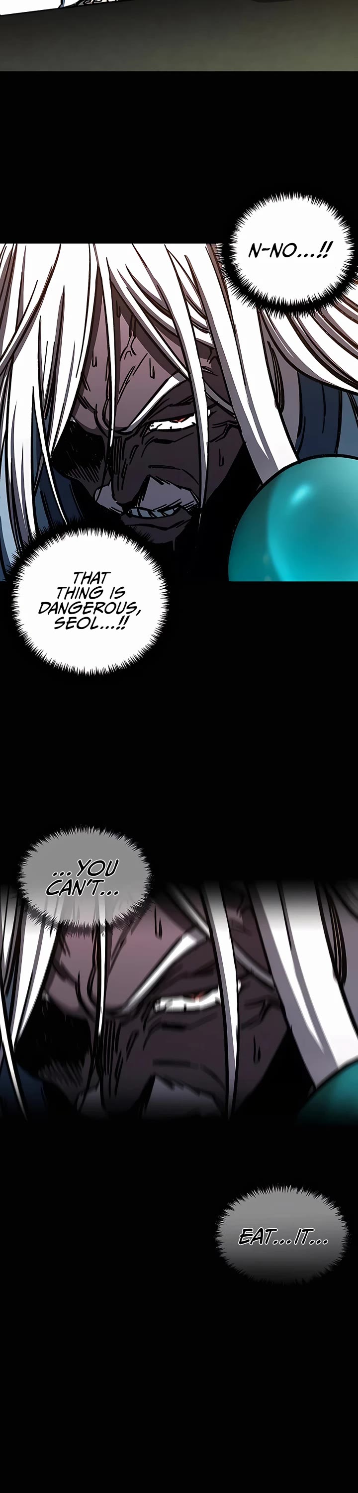 Warrior Grandpa and Supreme Granddaughter Chapter 6 page 39 - Chapter 6