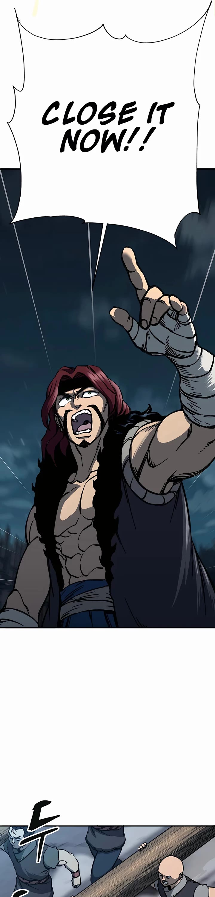 Warrior Grandpa and Supreme Granddaughter Chapter 6 page 4 - Chapter 6