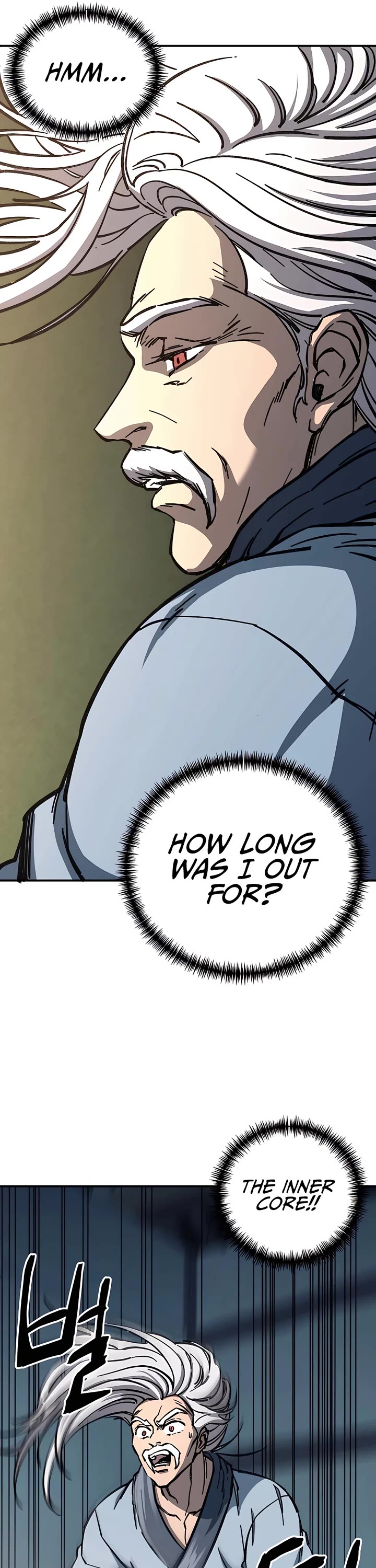 Warrior Grandpa and Supreme Granddaughter Chapter 6 page 42 - Chapter 6