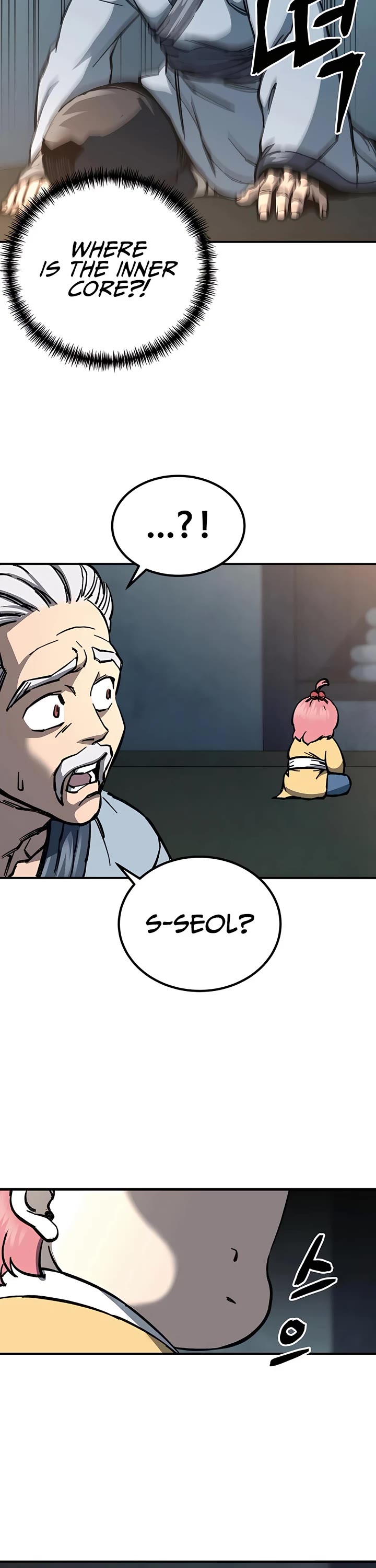 Warrior Grandpa and Supreme Granddaughter Chapter 6 page 43 - Chapter 6