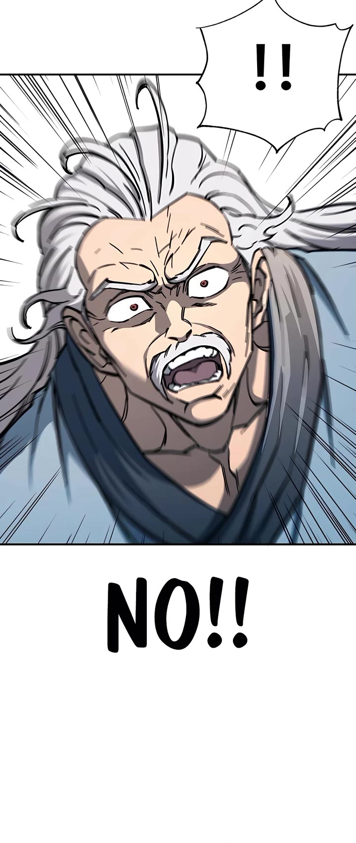 Warrior Grandpa and Supreme Granddaughter Chapter 6 page 45 - Chapter 6
