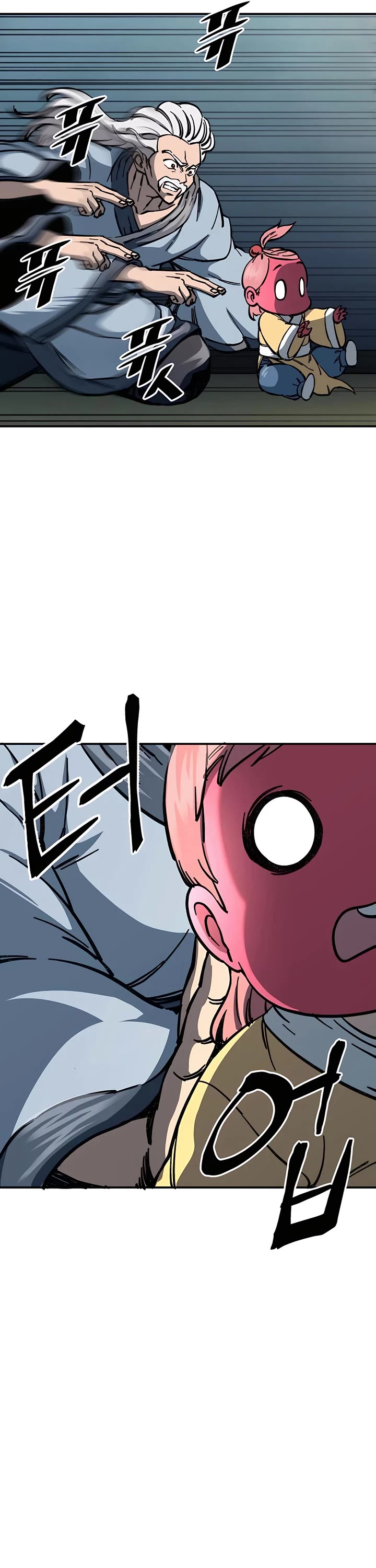 Warrior Grandpa and Supreme Granddaughter Chapter 6 page 46 - Chapter 6