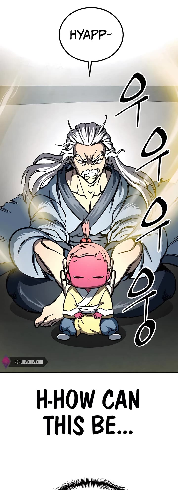 Warrior Grandpa and Supreme Granddaughter Chapter 6 page 47 - Chapter 6